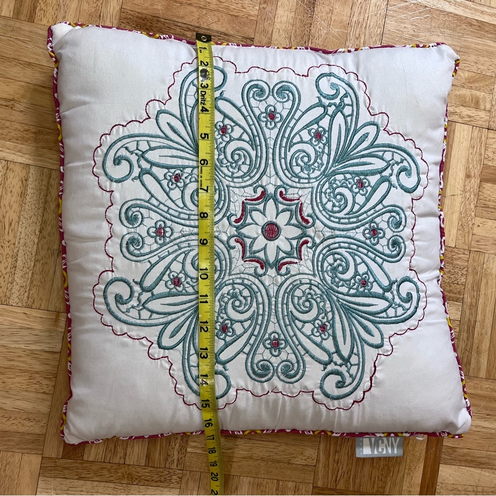 Home VCNY decorative pillow
